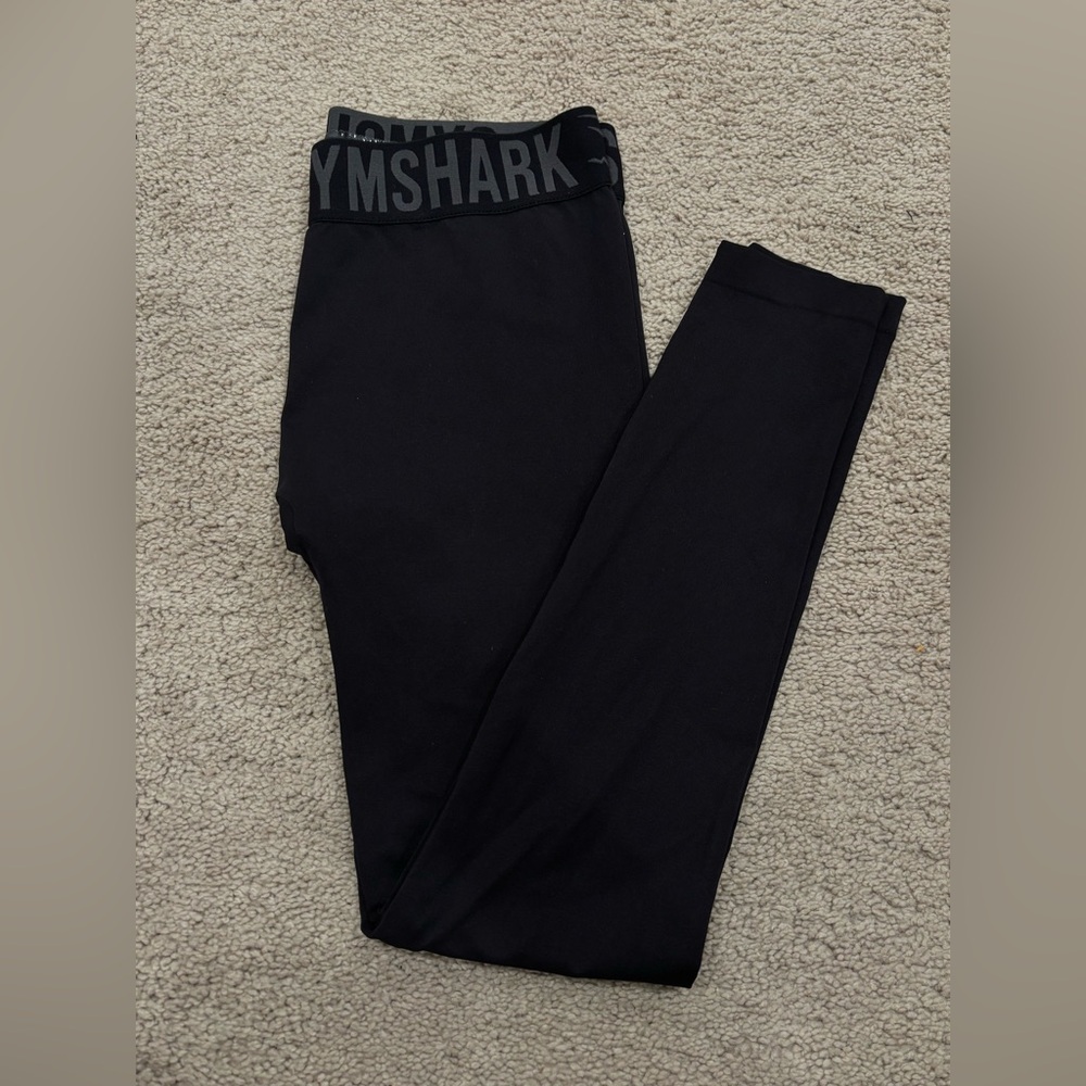 Gymshark Charcoal Leggings
